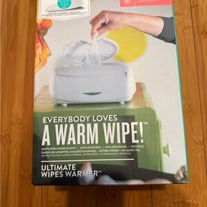 Ultimate Wipes Warmer